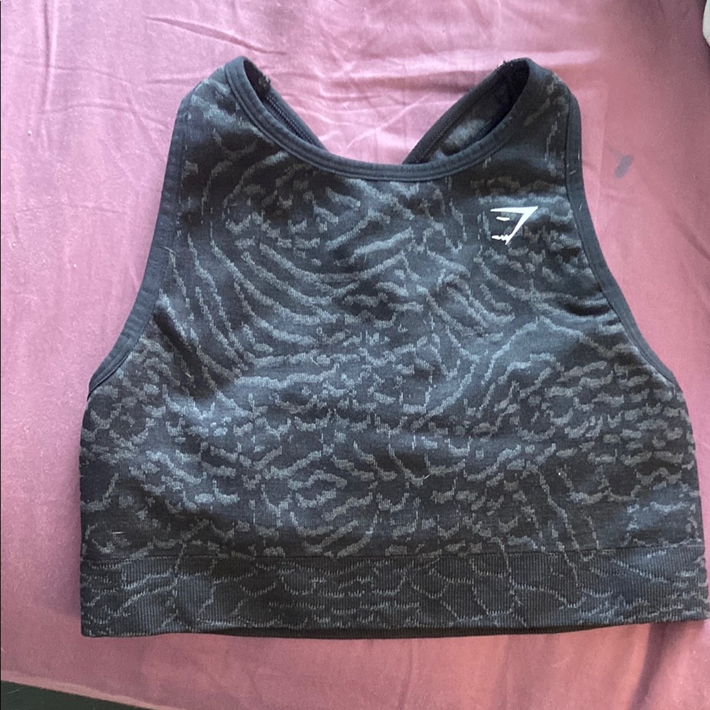 Gymshark Workout Top